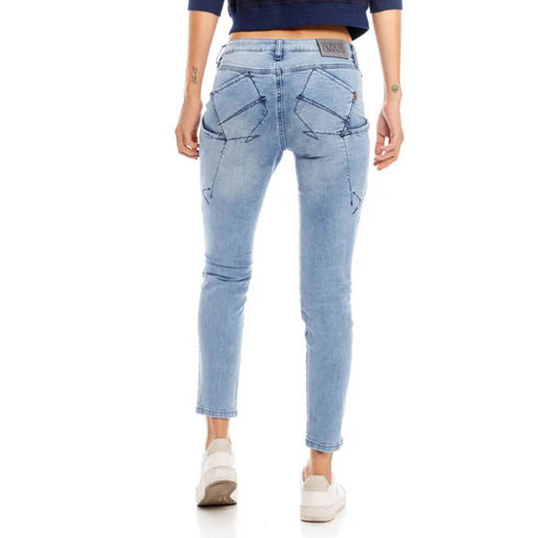 JEAN AZUL GF2100315N004 GIRBAUD
